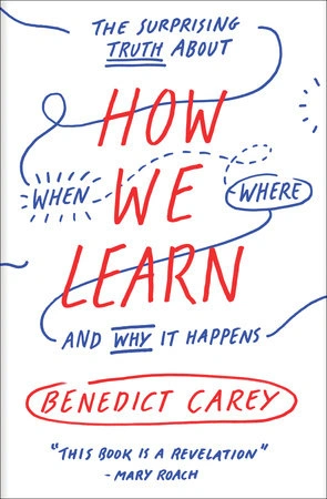 Обложка книги «How We Learn»