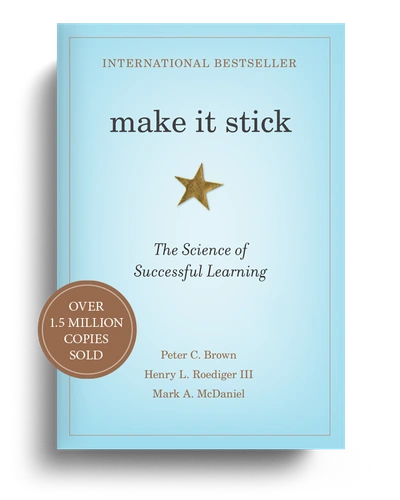 Обложка книги «Make It Stick»