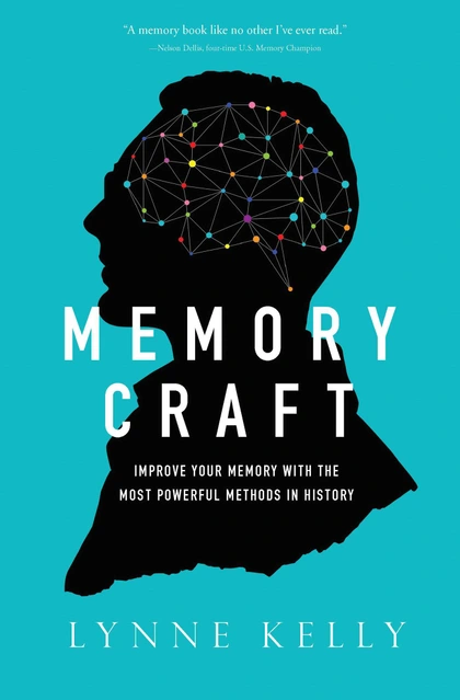 Обложка книги «Memory Craft»