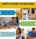 Обложка книги «How to Study in College»