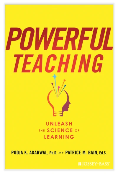 Обложка книги «Powerful Teaching»